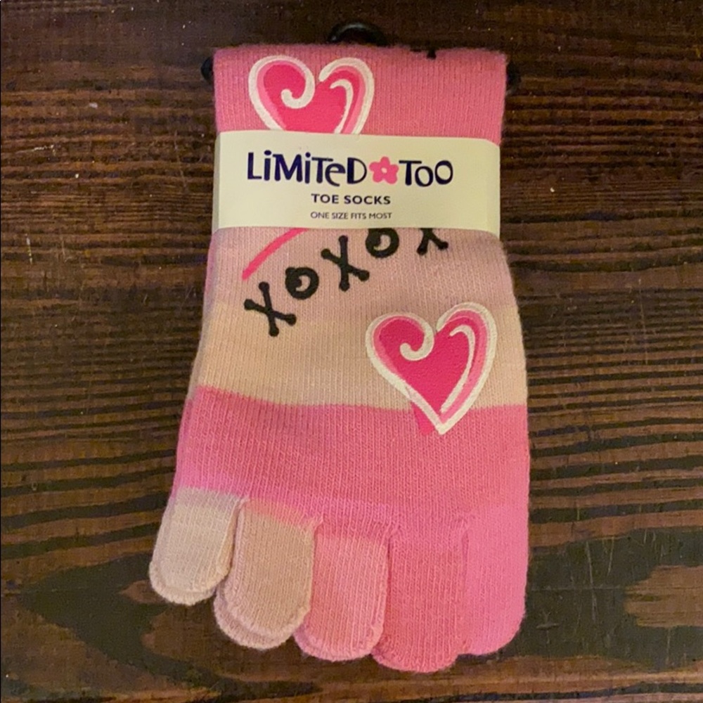Toe Socks